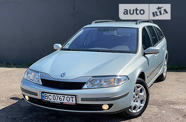 Универсал Renault Laguna 2005 в 
