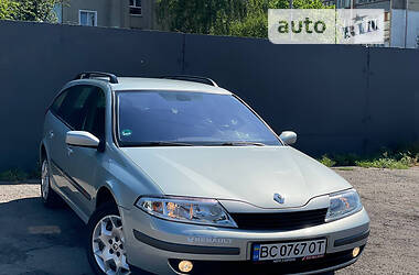 Универсал Renault Laguna 2005 в 