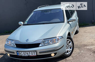 Универсал Renault Laguna 2005 в 