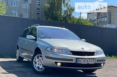 Универсал Renault Laguna 2005 в 