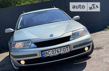 Универсал Renault Laguna 2005 в 