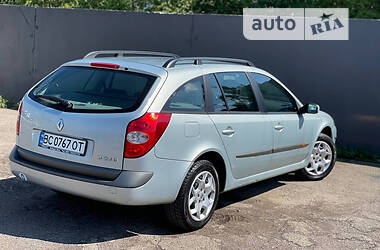 Универсал Renault Laguna 2005 в 