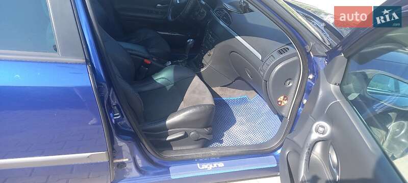 Универсал Renault Laguna 2005 в Житомире