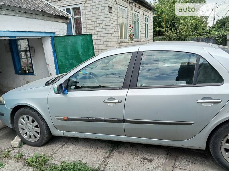 Renault Laguna