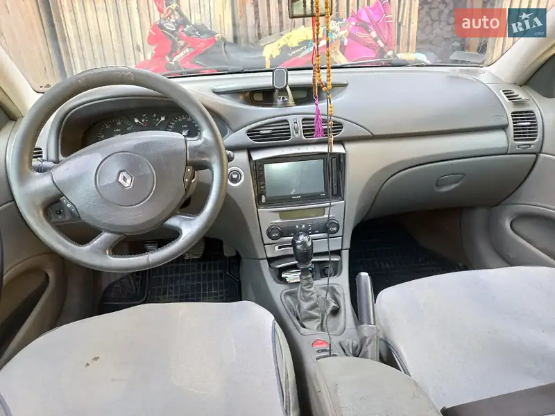 Renault Laguna 2004