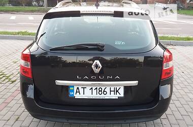 Универсал Renault Laguna 2008 в Киеве