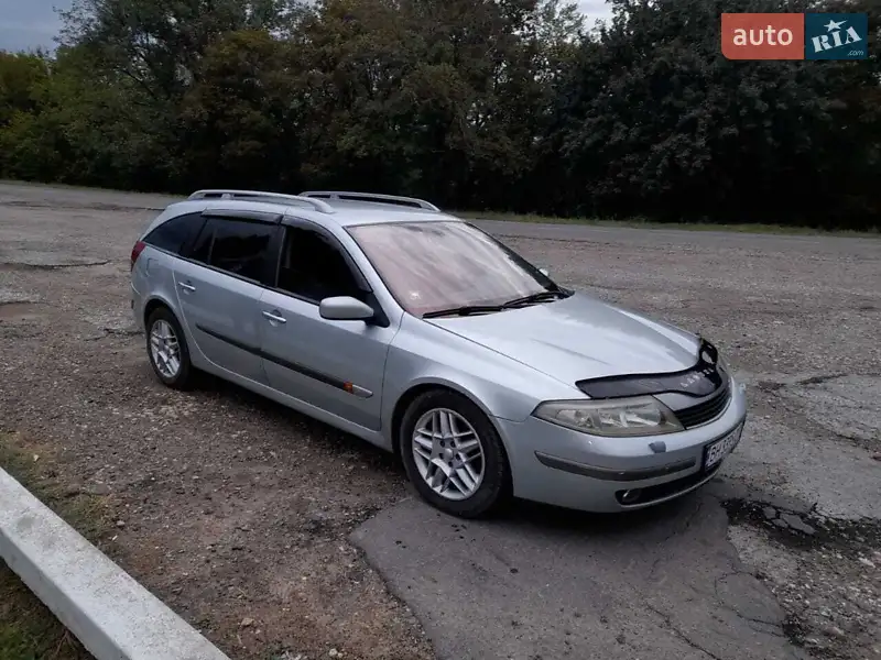 Renault Laguna 2002 VIN VF1BG0A0526319531 фото оголошення 11 з 40