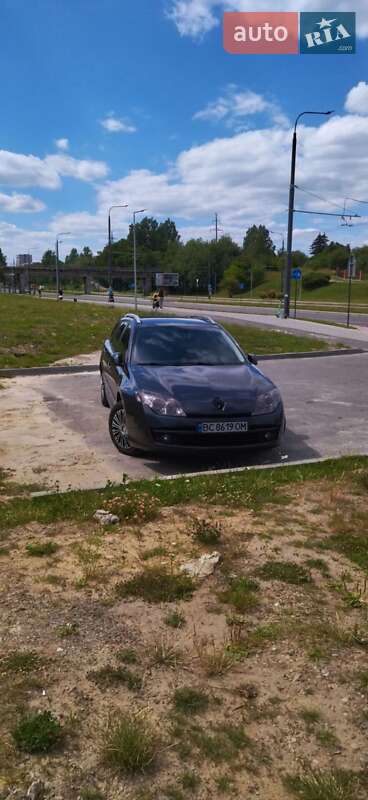 Універсал Renault Laguna 2008 в Львові