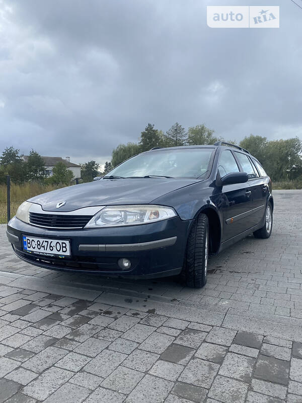 Renault Laguna