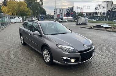 Универсал Renault Laguna 2013 в Львове