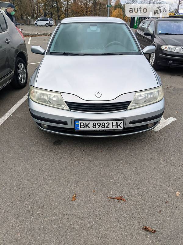 Renault Laguna