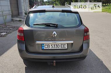 Универсал Renault Laguna 2008 в Чернигове