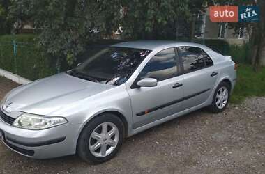 Лифтбек Renault Laguna 2001 в Снятине