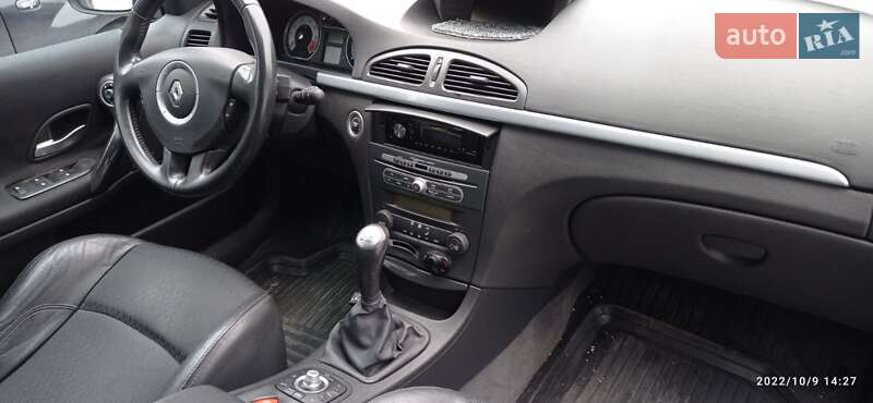 Ліфтбек Renault Laguna 2007 в Дніпрі