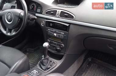 Лифтбек Renault Laguna 2007 в 