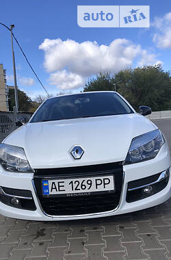 Лифтбек Renault Laguna 2012 в Кривом Роге