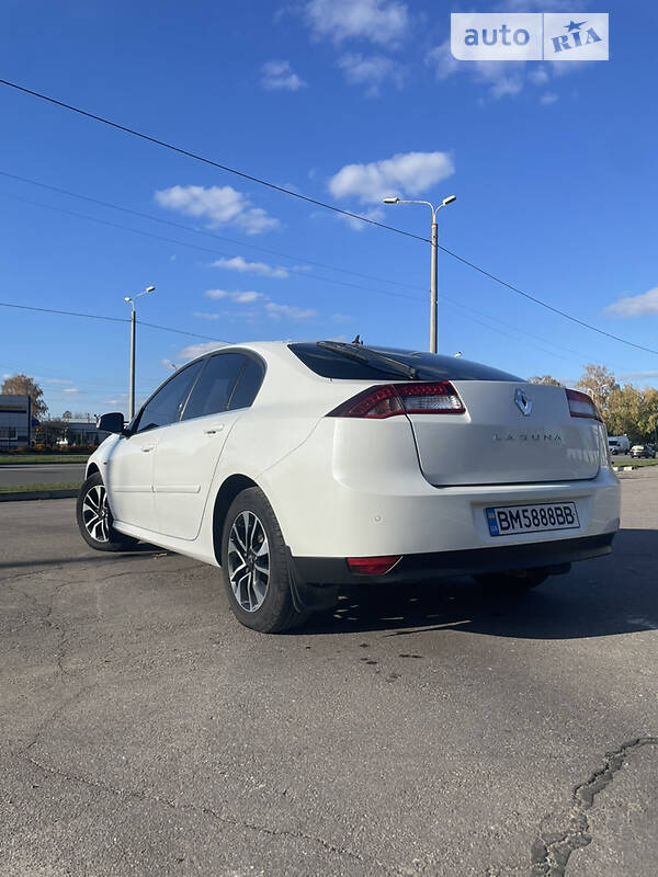 Лифтбек Renault Laguna 2014 в Сумах