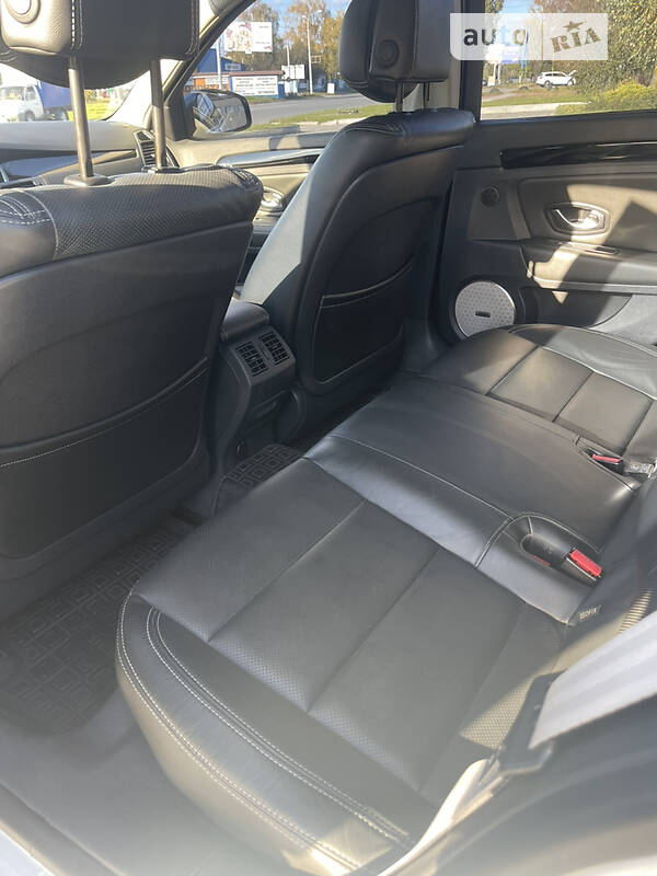 Лифтбек Renault Laguna 2014 в Сумах