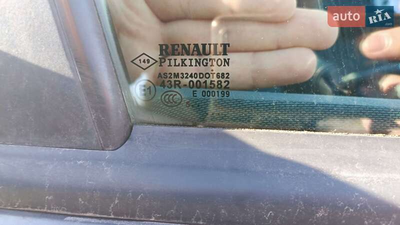 Ліфтбек Renault Laguna 2006 в Мурованих Курилівцях