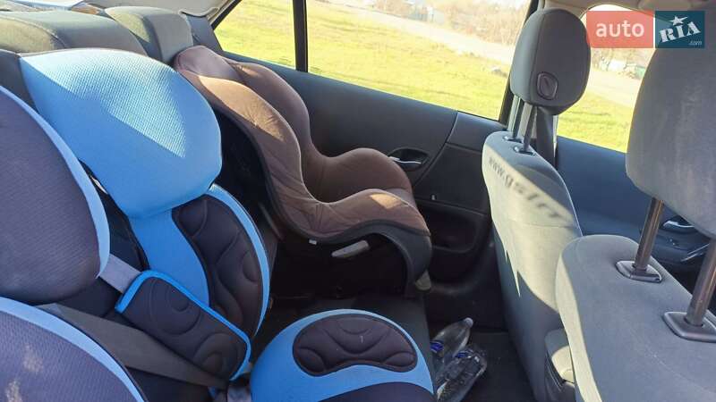 Ліфтбек Renault Laguna 2006 в Мурованих Курилівцях