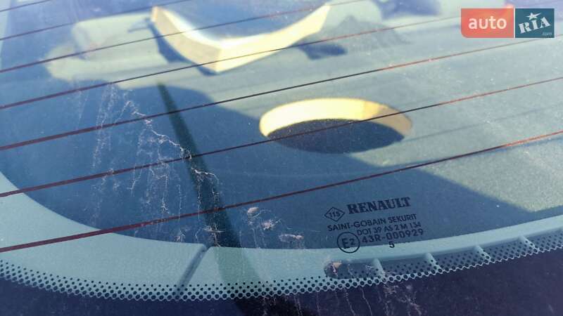 Ліфтбек Renault Laguna 2006 в Мурованих Курилівцях