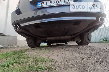 Универсал Renault Laguna 2011 в 