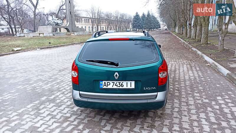Универсал Renault Laguna 2003 в Днепре