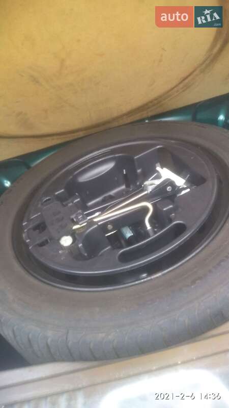 Универсал Renault Laguna 2003 в Днепре