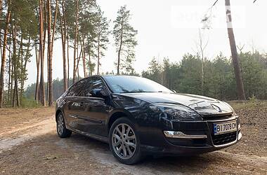 Ліфтбек Renault Laguna 2014 в Полтаві