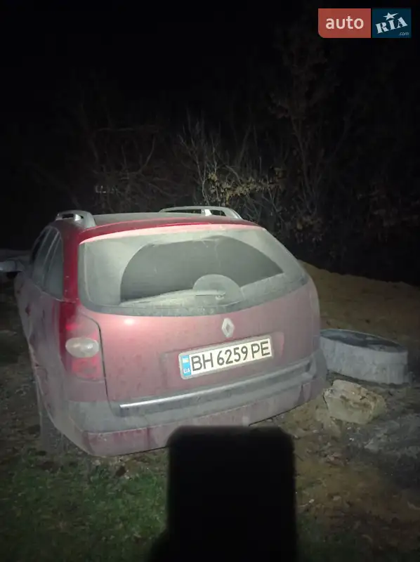 Renault Laguna 2005