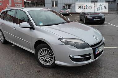 Универсал Renault Laguna 2010 в 