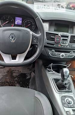 Универсал Renault Laguna 2010 в 