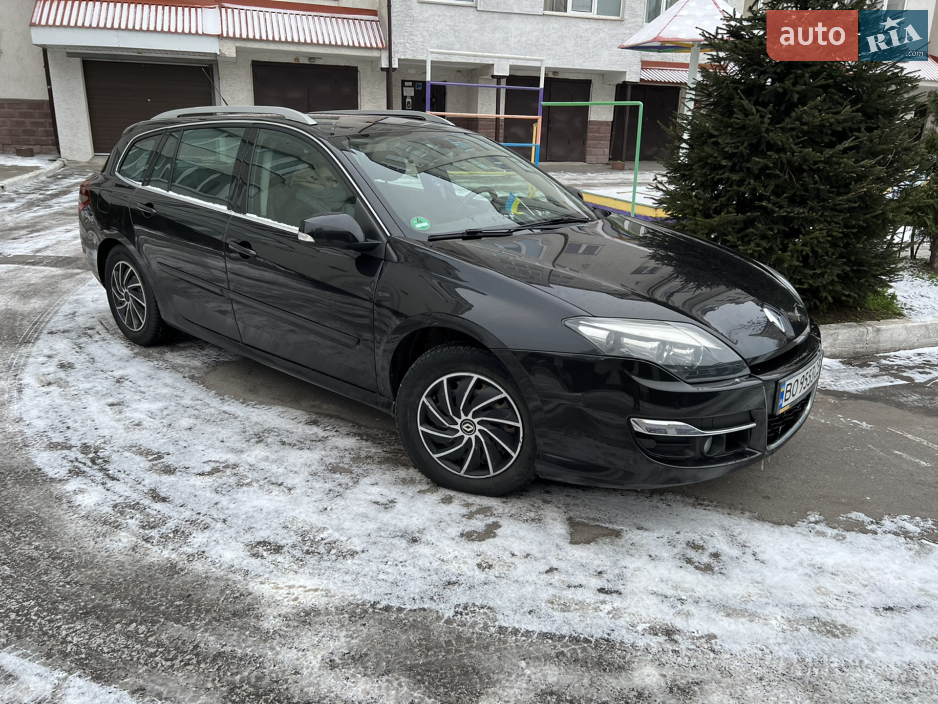 2011 Renault Laguna - мініатюра 2