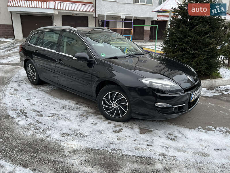 Универсал Renault Laguna 2011 в Тернополе