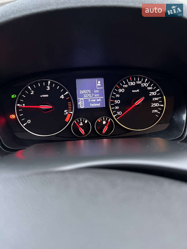 Универсал Renault Laguna 2011 в Тернополе