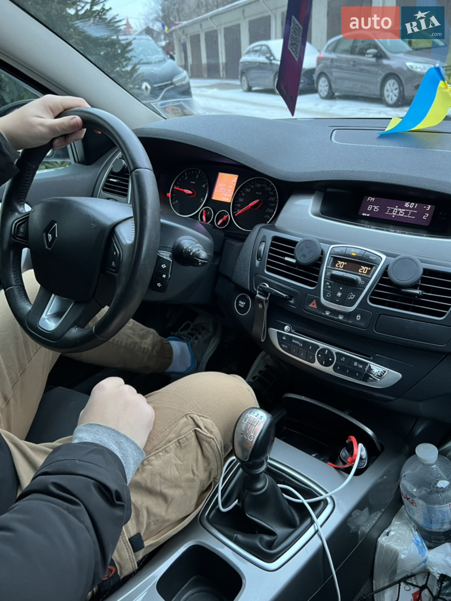2011 Renault Laguna - мініатюра 19