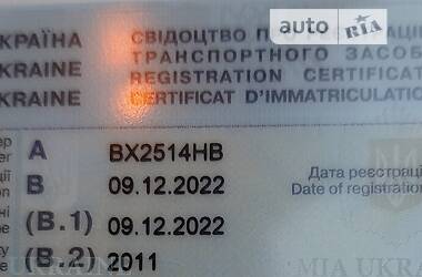 Лифтбек Renault Laguna 2011 в 