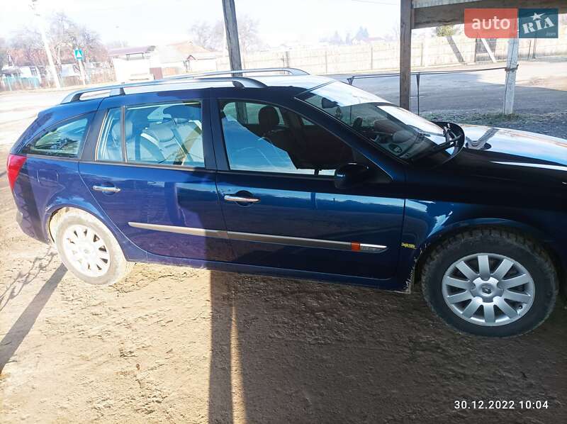 Універсал Renault Laguna 2004 в Коломиї