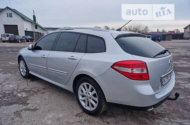 Універсал Renault Laguna 2008 в Костопілі