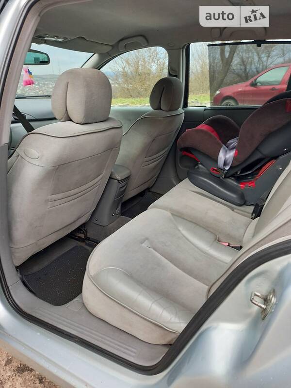 Универсал Renault Laguna 2001 в Галиче фото 9 Универсал Renault Laguna 2001 в Галиче