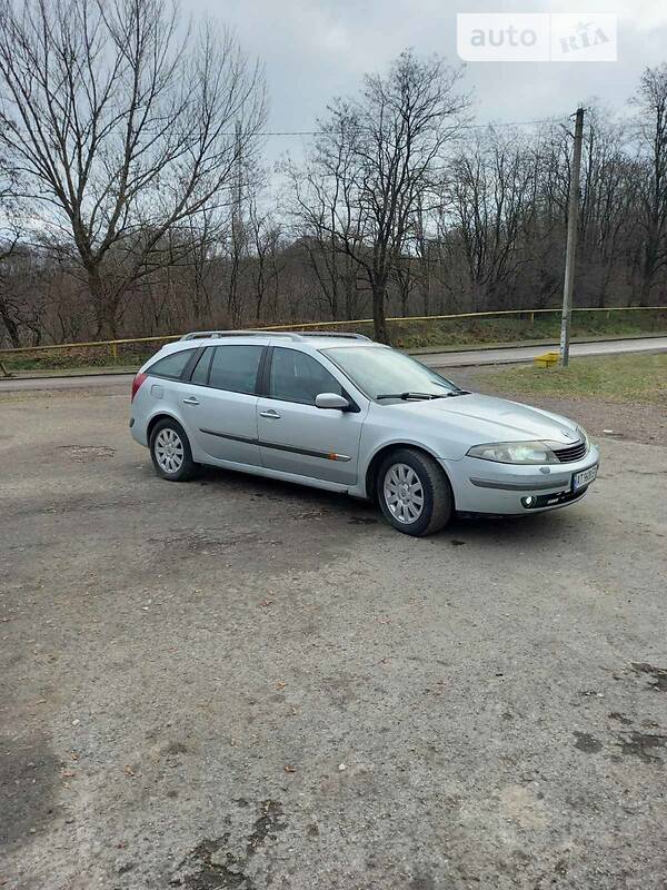 Универсал Renault Laguna 2001 в Галиче фото 3 Универсал Renault Laguna 2001 в Галиче