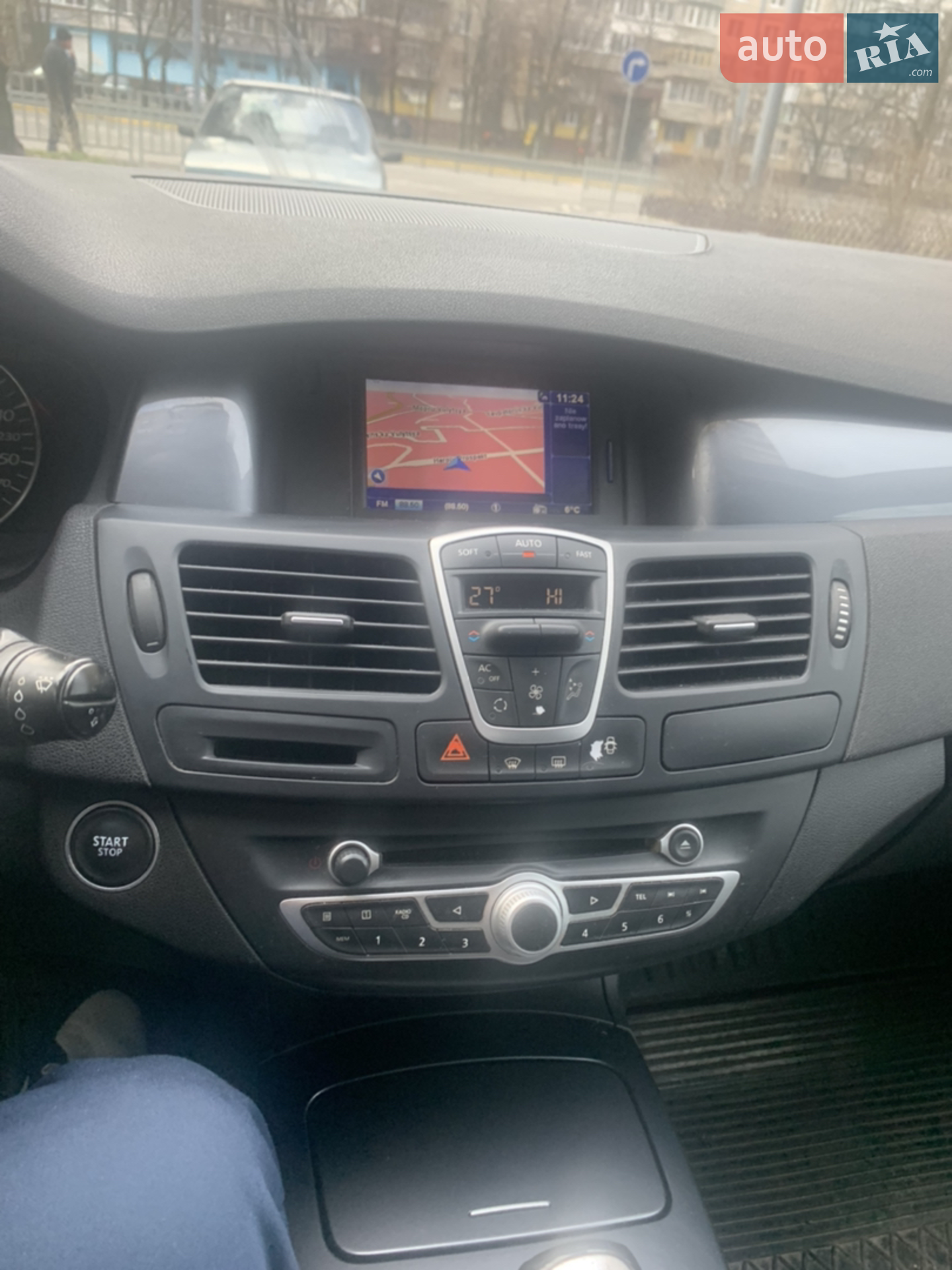 2010 Renault Laguna - мініатюра 14