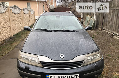 Универсал Renault Laguna 2002 в Киеве