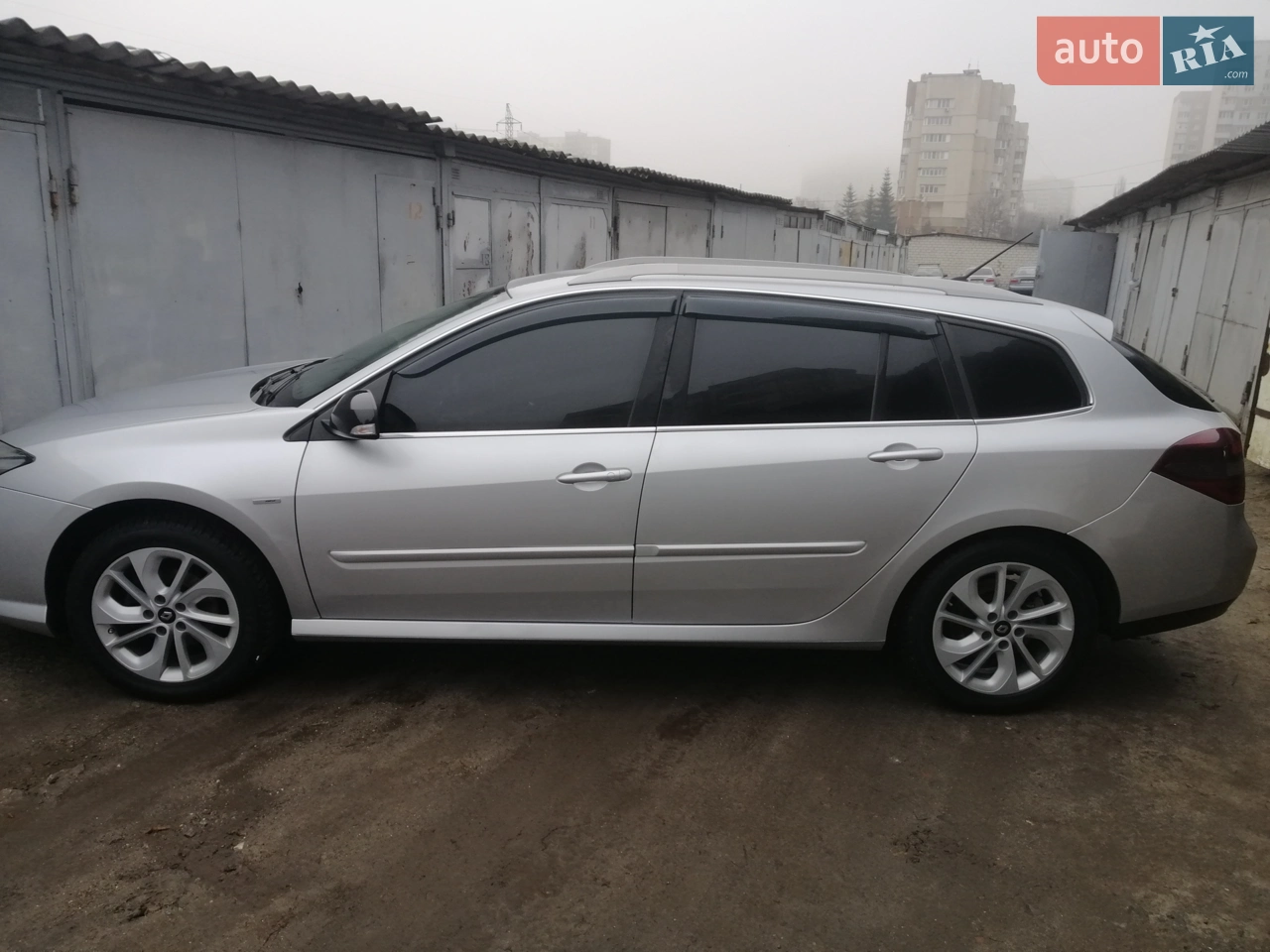 2014 Renault Laguna - мініатюра 27