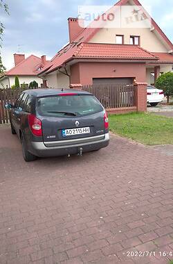 Універсал Renault Laguna 2001 в Чернігові