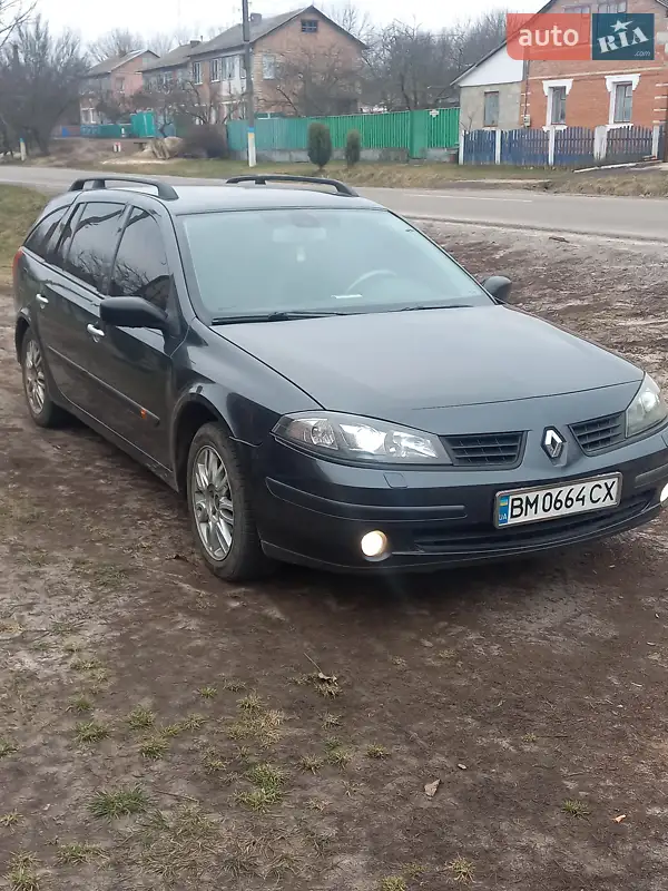 Renault Laguna 2005