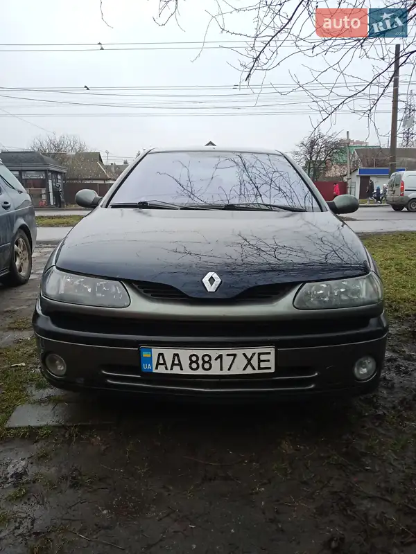 Renault Laguna