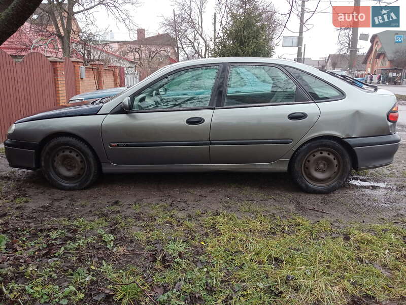 Лифтбек Renault Laguna 2000 в Виннице фото 2 Лифтбек Renault Laguna 2000 в Виннице