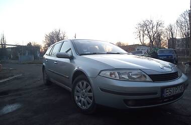 Универсал Renault Laguna 2001 в Подольске