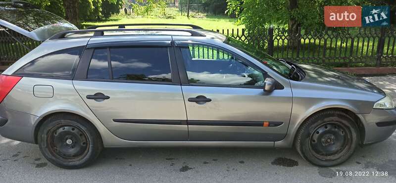 Універсал Renault Laguna 2003 в Рогатині